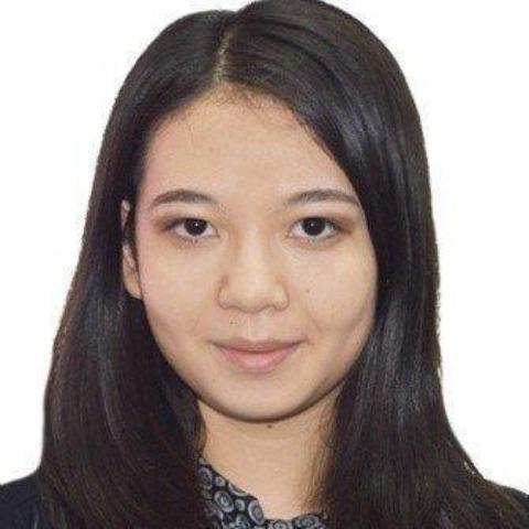 Айгерим Базилжан