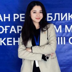 Akbota Kuanyshkaliyeva