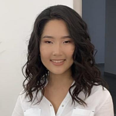 DINA SHERUBAYEVA