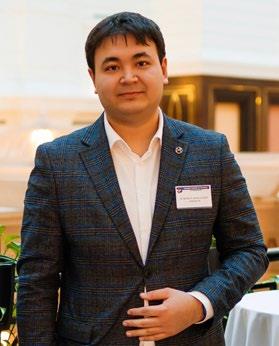 Nurzhan Ismagulov