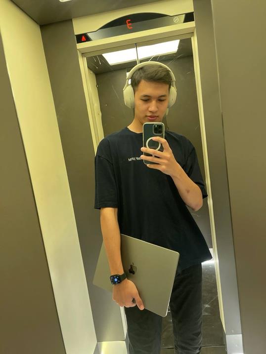 Yelnur Doszhanuly