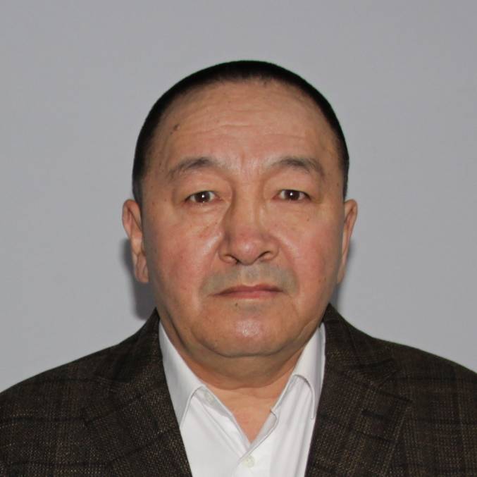 Aibek Kalmaganbetov