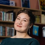 Assemgul Temirkhanova